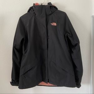 The NorthFace Tri-Climate jacket